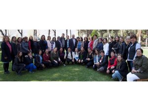 Ahmet Öküzcüoğlu’ndan kadınlara sürpriz