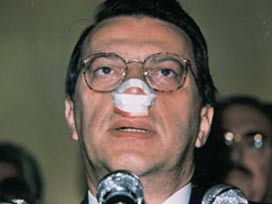 'Beni ABD devirdi'