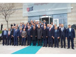 Ankara Odalar ve Borsalar Müşterek Toplantısı