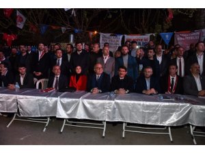 Cumhur İttifakından Nurlupınar’a imar müjdesi