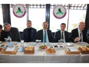 Şahin: "Atakum kültür sanatın merkezi olacak"