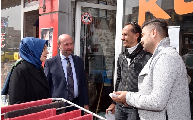 Usta: Türkiye daha istikrarlı yol alacaktır
