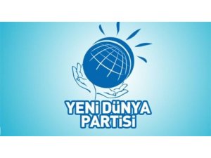 Yeni Dünya Partisi’nden Cumhur İttifakı’na destek