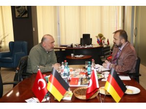 MTSO’da Almanya’da iş yapabilmenin püf noktaları anlatıldı