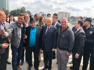 MHP Lideri Bahçeli’nin Taşköprü hatırası