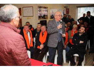 Aydın: “Beykoz’un geneli için ifade ediyorum; mülkleriniz çok değerlenecek”