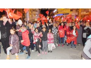 Yılmaz, Büyükşehir Belediye Başkanı gibi karşılandı
