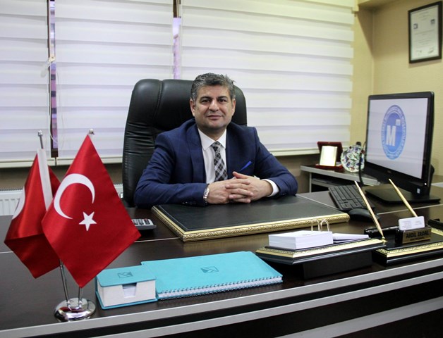 Abdil Erdal: Haksız Rekabet Çalıştayları düzenleyeceğiz