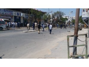 Somali’de patlama: En az 5 ölü, 25 yaralı