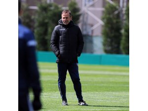 Abdullah Avcı'dan Konyaspor maçı öncesi rakiplere gözdağı