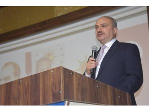 AK Parti’li Mersinli’den Sarıgöl’e doğalgaz müjdesi
