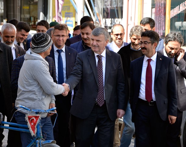 Akyürek, Ereğli’de