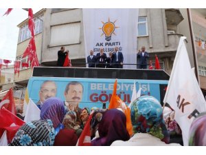 Gündoğdu: “AK Parti ve MHP, Anadolu insanlarının kurduğu iki partidir”