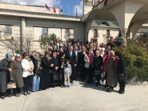 Taşlıçay, “Düzceli kadınlar işsizliğe mahkum olamayacak”