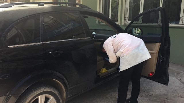 Konya'daki cinayet davası