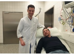 Almanya'da Türk doktor, Bayer Leverkusen'in Türk antrenörünü ölümden kurtardı