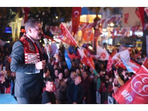 Yücel Yılmaz: "Bu iş tamam, hayırlı olsun"
