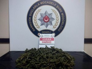 Denizli’de polisten zehir tacirlerine ağır darbe: 25 kişi tutuklandı