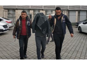 71 suçtan aranan ve 54 yıl cezası bulunan şahıs yakalandı