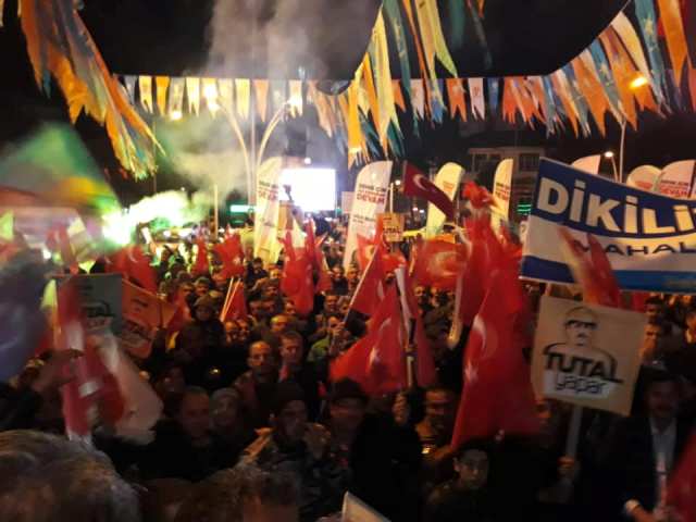 Başkanlar radyoda buluştu