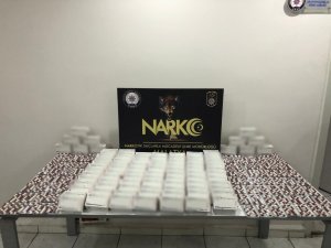 Malatya’da binlerce uyuşturucu hap ele geçirildi: 2 tutuklama