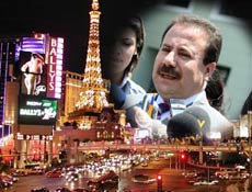 Akman'dan kumarhane savunması