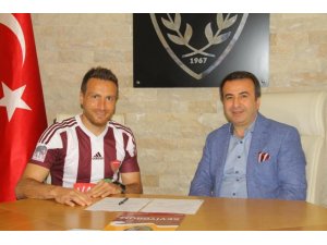 Hatayspor, Mesut Çaytemel’le 1 yıllığına anlaştı
