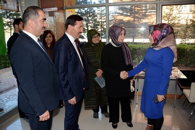 Kılca: Kapılarımız sonuna kadar hemşehrilerimize açık olacak