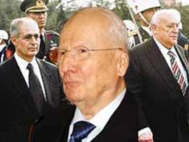 Evren, Demirel ve Sezer de ifade verebilir