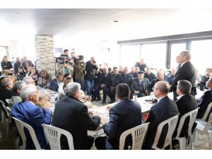 CHP Genel Başkan Yardımcısı Kaya: "Biz milletin iradesine sahip çıkmak istiyoruz”