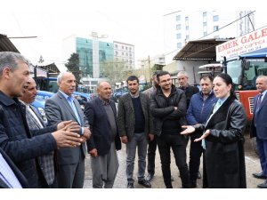 Aslan’dan "değişim" değerlendirmesi