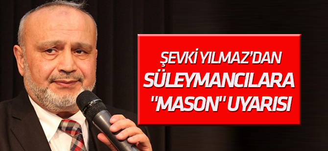 Süleymancılara kritik uyarı İşte Süleyman Hilmi Tunahan'ın vasiyeti...