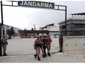 PKK’nın silah tedarikçisi yakalandı