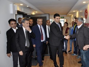 DP Genel Başkanı Uysal’dan CHP’li adayın ithamlara sert yanıt