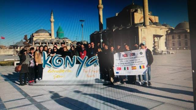 Konya'nın tanıtımına katkı sağladık