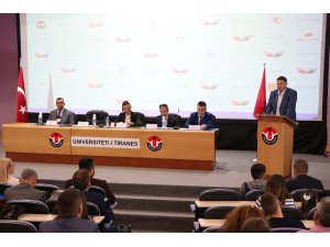 "Arnavutluk’ta Türkçenin Dünü, Bugünü ve Geleceği" kongresi