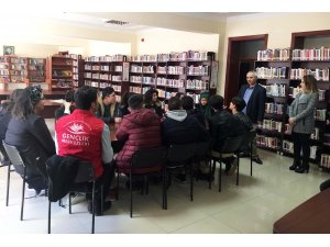 Kütüphane Haftası