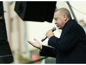 Erdoğan’dan Yurdakul’un istifasına ilişkin açıklama