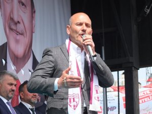 Soylu'dan vatandaşlara çağrı:Bu kasedi başa sardırmayın