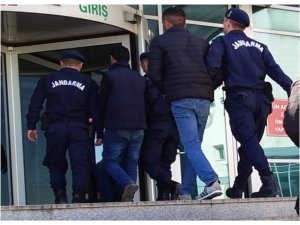 Mersin’de jandarma suçlulara göz açtırmıyor