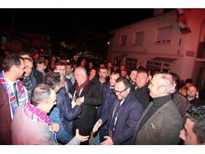 AK Parti Çatalca Belediye Başkan adayı Üner: ”Engelli rehabilitasyon merkezi kuracağız“
