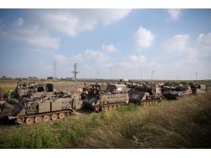 Netenyahu: “Gazze’ye büyük bir saldırı düzenlenecek”