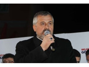 Başkan Kılıç: “Orta Ölçekli Sanayi Projesi umut olacak”