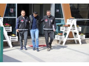 Gebze’de çalınan kamyonun şüphelisi serbest kaldı