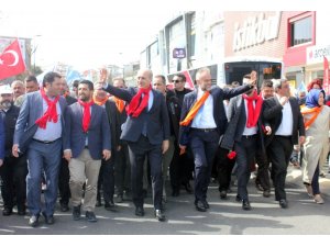 "Bunu görünce tüylerimiz diken diken oldu"