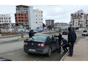 Samsun’da asayiş uygulaması