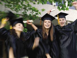 127 ülke Türkiye'de okuyor