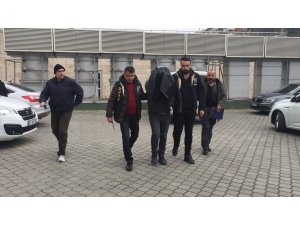 GÜNCELLEME - 71 suçtan aranan kişi yakalandı