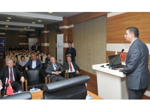 Gaziantep’te İstihdam Seferberliği toplantısı