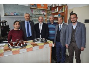 "Simav’da AK Parti belediyeciliği devam edecek"